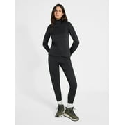 OZARK TRAIL Women's Warmest Thermal Fleece Bottom, Sizes XS-XXL
