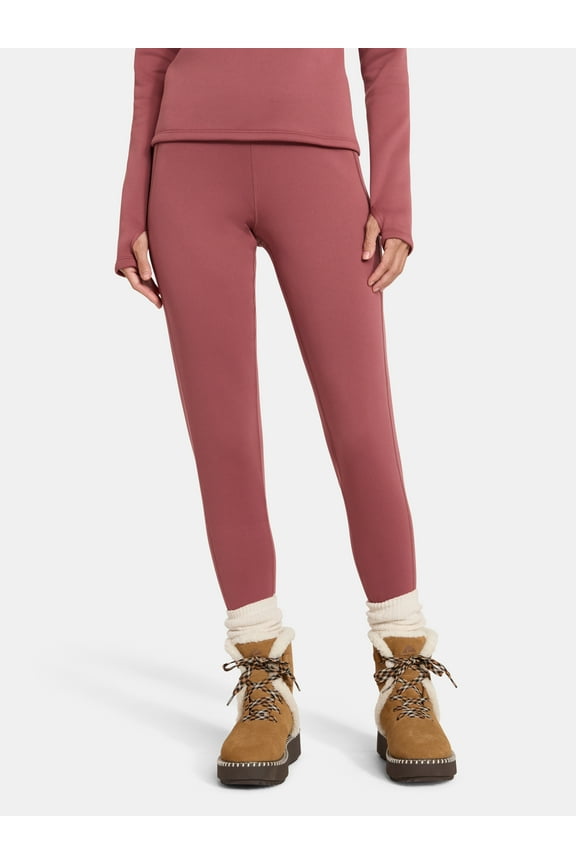 Women's Warmest Thermal Fleece Bottom, Sizes XS-XXL