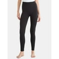 thumbnail image 1 of Ozark Trail Women's Warmer Thermal Seamless Fleece Bottom, Sizes XS-XXL, 1 of 6