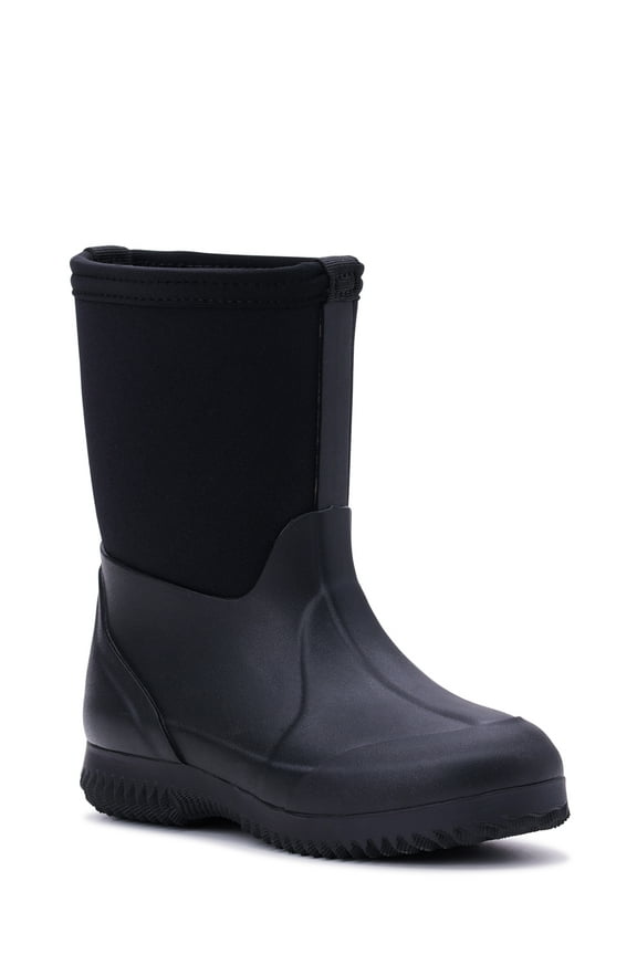 Toddler & Big Kid Water-Resistant Chore Boots