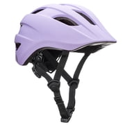 Ozark Trail Adjustable XS Toddler Bike Helmet, Ages 3+, Purple