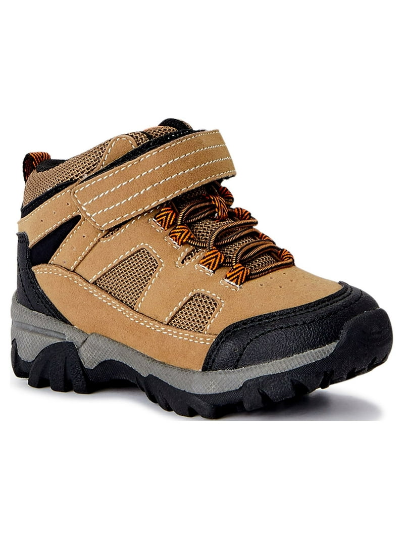 Ozark Trail Toddler Boys Hiker Boots, Sizes 7-12