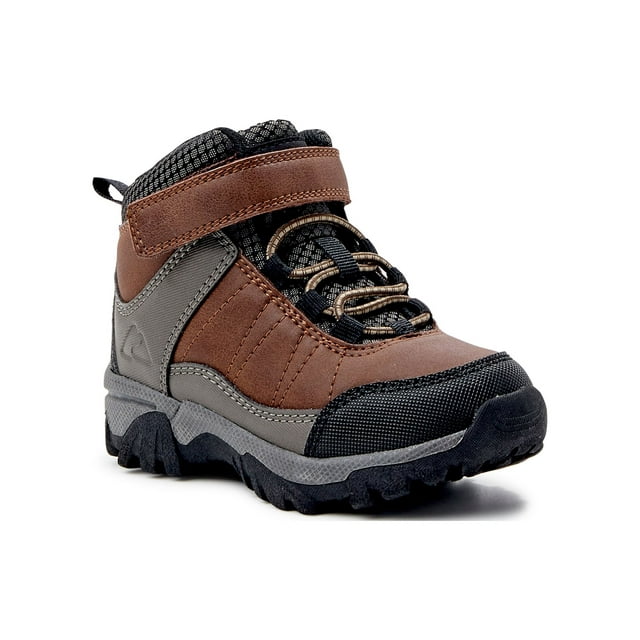 Ozark Trail Toddler Boys Hiking Boots, Sizes 712