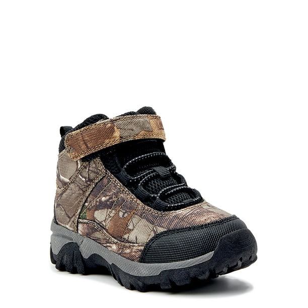 Ozark Trail Toddler Boys Hiking Boots, Sizes 712