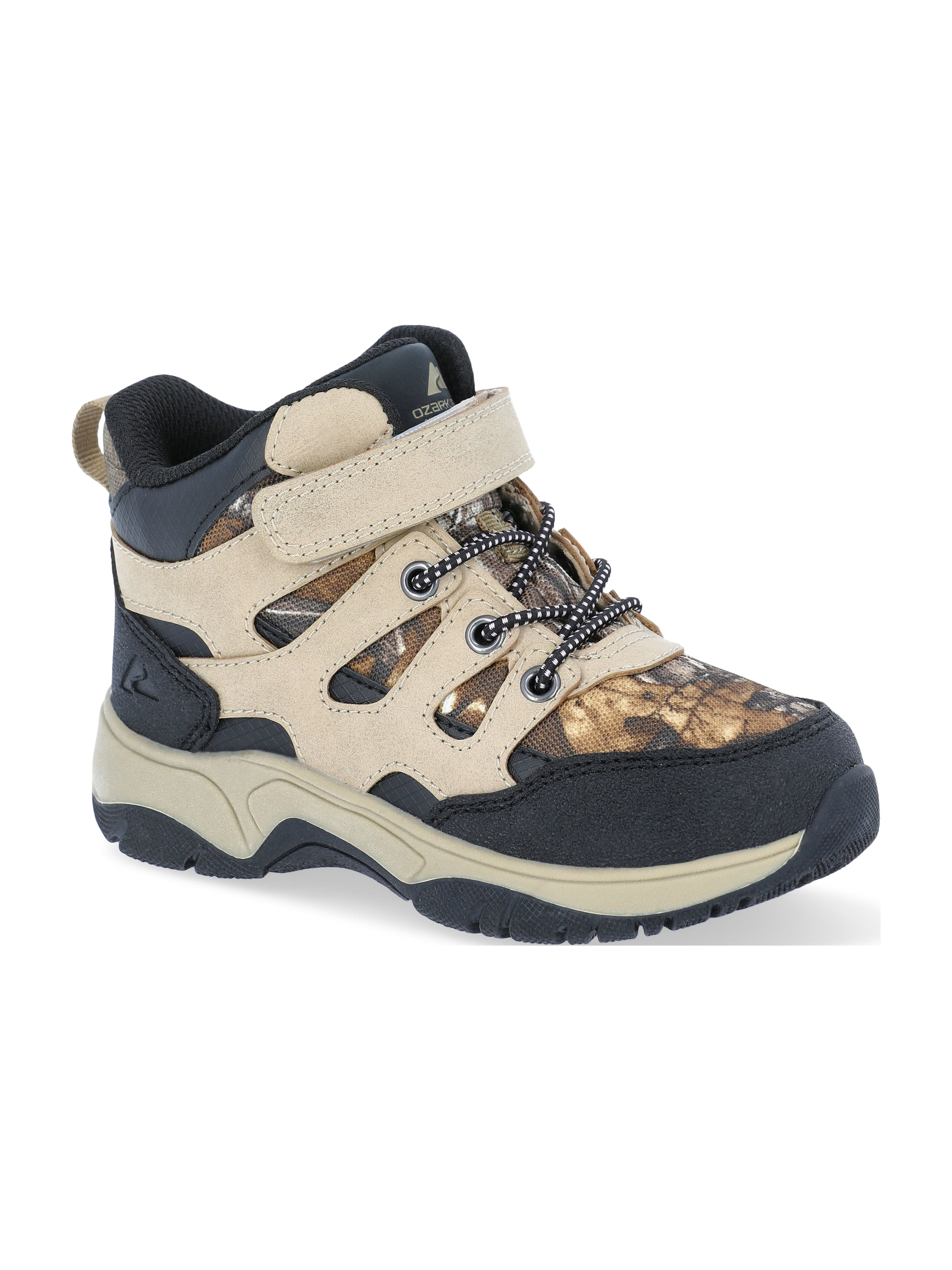 Ozark Trail Toddler Boys Water Resistant Hiker Boots