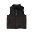 thumbnail image 1 of Ozark Trail Toddler Boy Mixed Media Fleece Vest, Sizes 2T-5T, 1 of 3