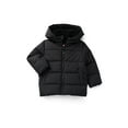 thumbnail image 1 of Ozark Trail Toddler Heavyweight Puffer Jacket, Sizes 12M-5T, 1 of 3