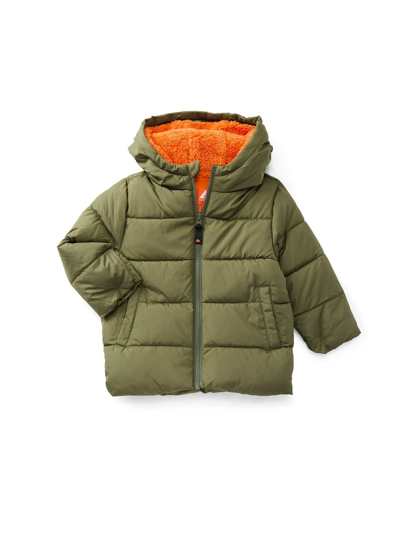 Edition×Product Twelve PUFFER COAT Men's Full Zip Puffer Jacket - Style #MFJ806 - $16.00/Unit