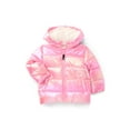 thumbnail image 1 of Ozark Trail Toddler Heavyweight Puffer Jacket, Sizes 12M-5T, 1 of 4