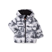 Ozark Trail Toddler Heavyweight Puffer Jacket, Sizes 12M-5T