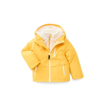 Ozark Trail Toddler Systems 4-in-1 Jacket, Sizes 2T-5T