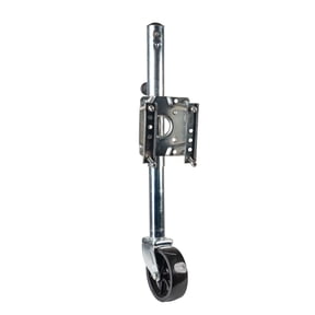 Ozark Trail 1,000 lb Bolt-On Trailer Jack with Manual Crank for Boat & Utility Trailers