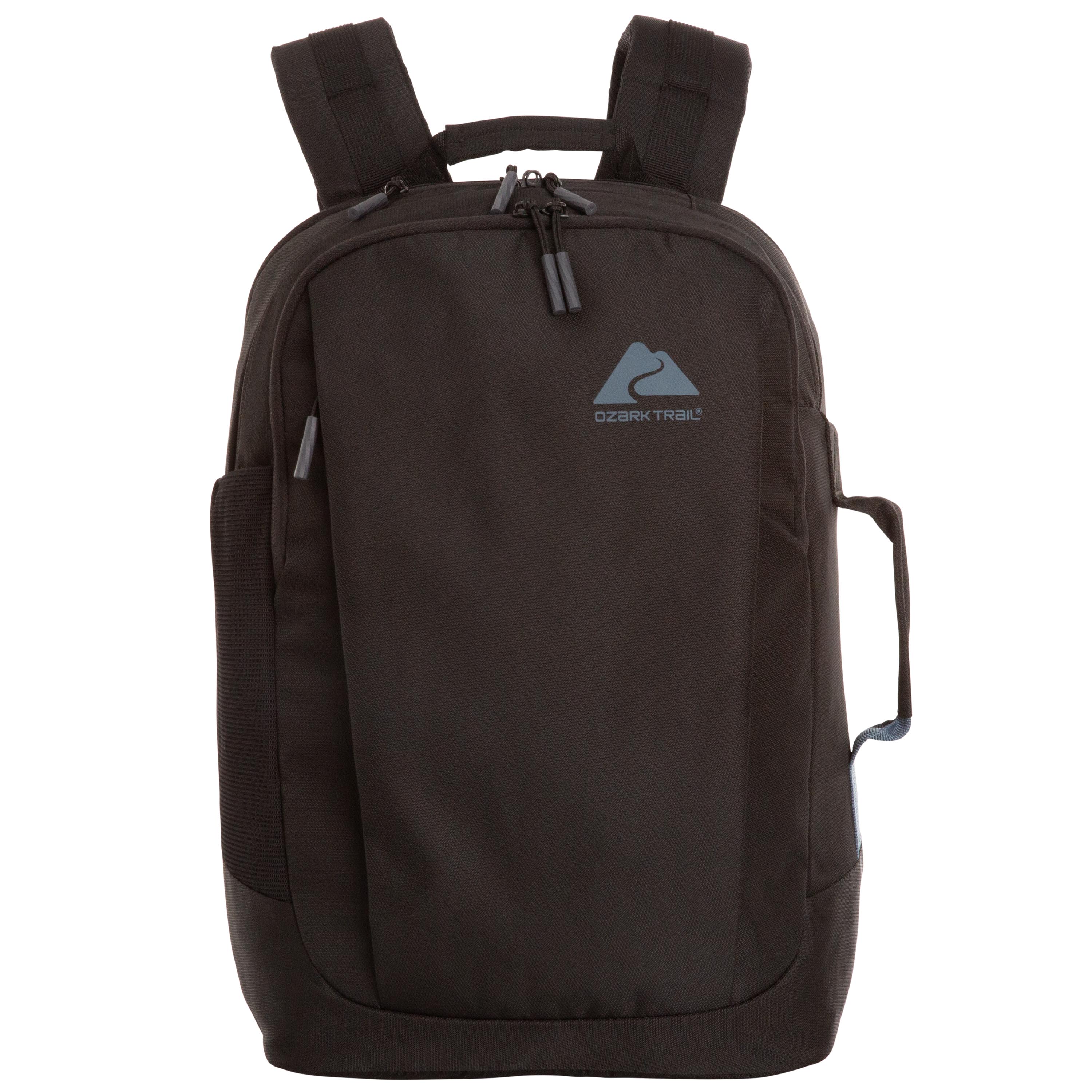 Mochila de viaje para adulto Ozark Trail de poliéster, 34L, negra