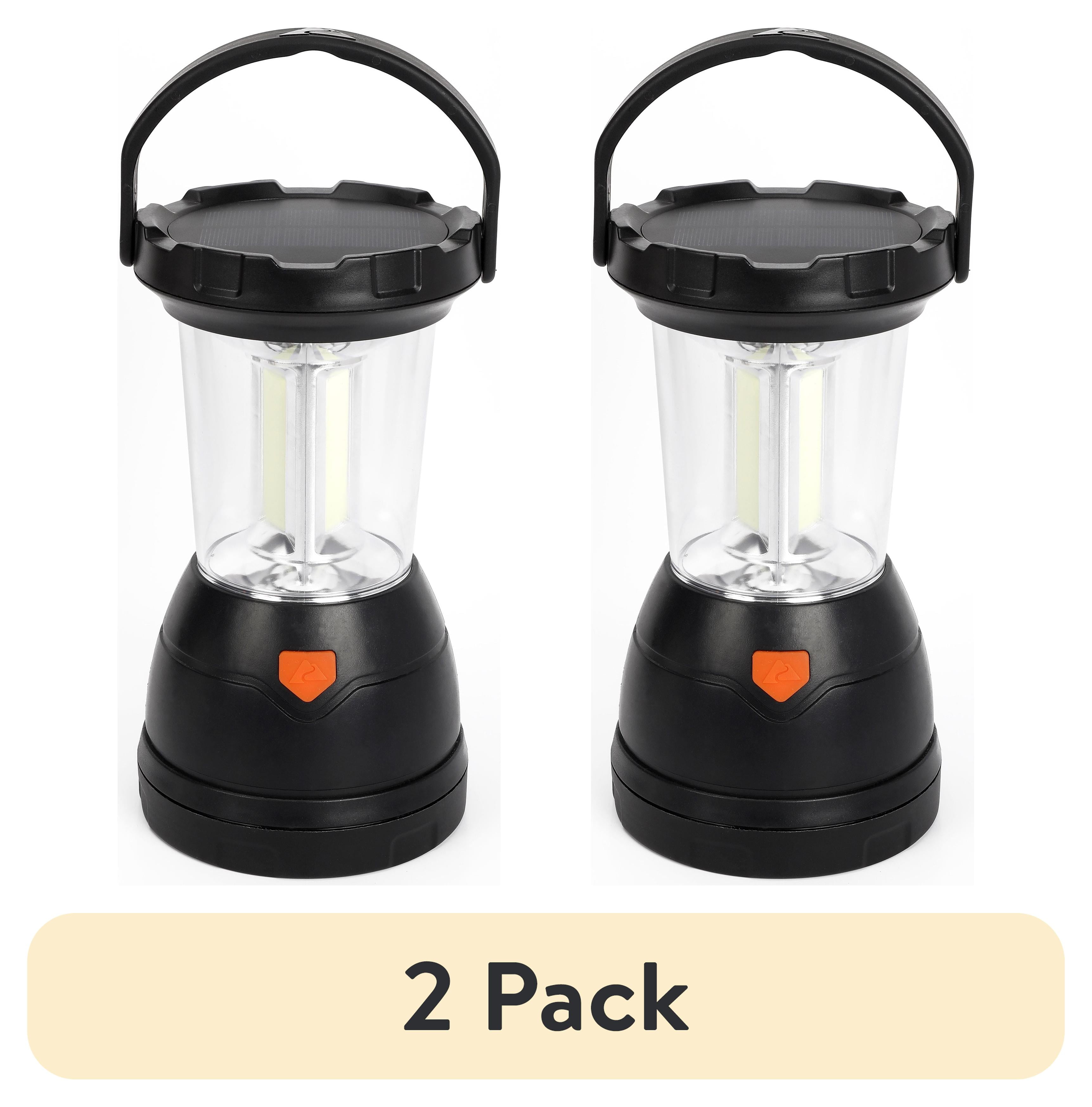 Ozark Trail Triplex LED Survival Lantern, 800 Lumens Ozark Trail Triplex LED Survival Lantern, 800 Lumens