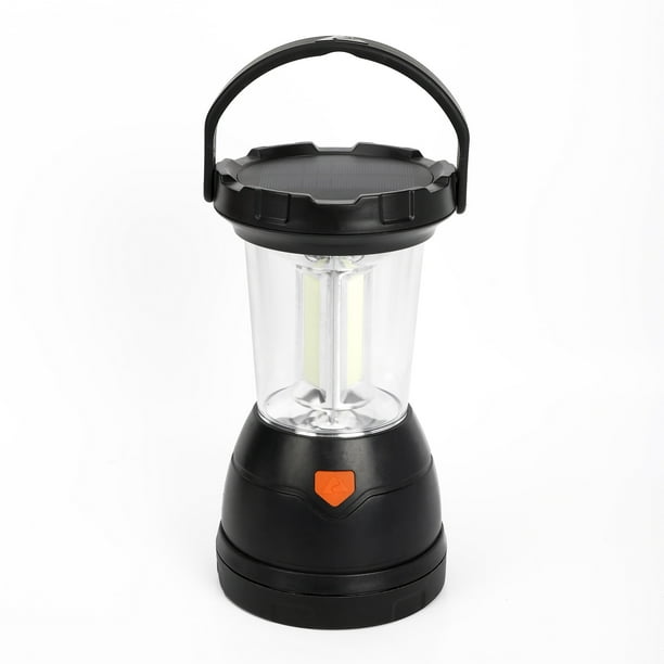 Ozark Trail Triplex LED 800 Lumens Survival Lantern, Rechargeable