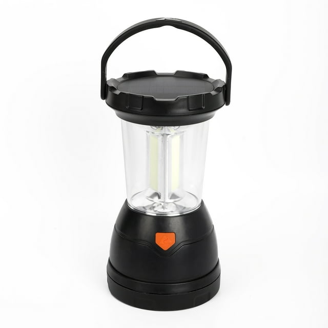 Ozark Trail Triplex LED Survival Lantern, 800 Lumens, Rechargeable