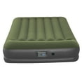 thumbnail image 1 of Ozark Trail Full Air Mattress, Air Bed with Pump, 14 Inch Inflatable Air Mattress, Blow Up Bed, 1 of 18