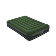 Ozark Trail Tritech Airbed Full 14 inch with in & out Pump and Antimicrobial Coating