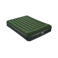 Ozark Trail Tritech Airbed Queen 14 inch with In & Out Pump and