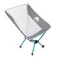thumbnail interactive-video image 1 of Ozark Trail Ultra-lightweight Backpacking Chair with Carry Bag, Turquoise Sea Frame, 1 of 14