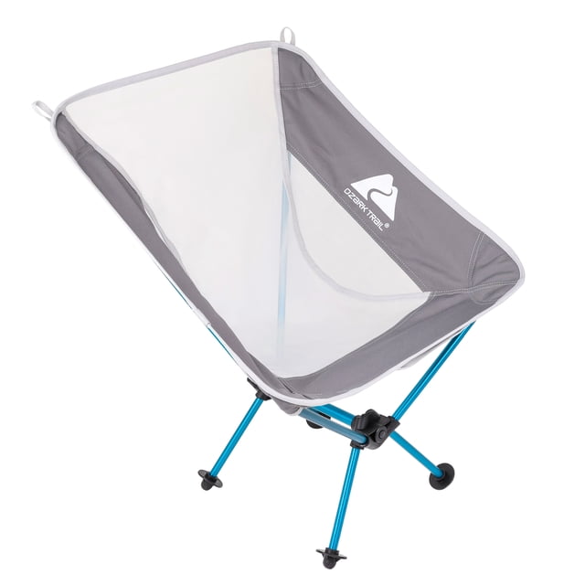 Ozark Trail Ultra-lightweight Backpacking Chair with Carry Bag ...