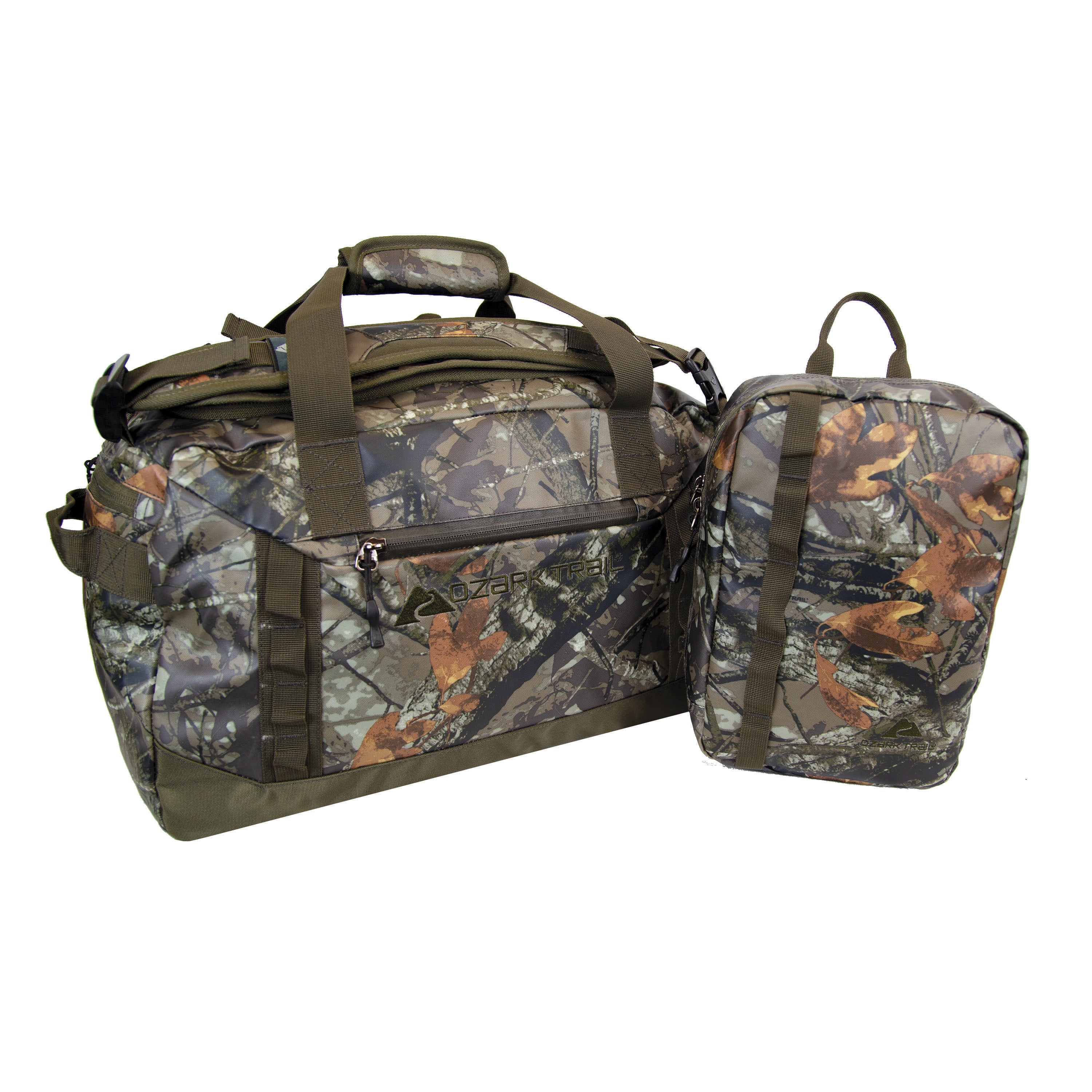 Deer Camo Duffle Bag