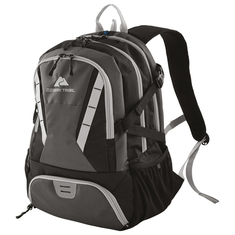 Ozark Trail Unisex Heavy Duty Hydration Backpack with