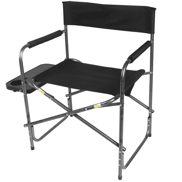 Ozark Trail Director's Chair with Side Table, WFC-95200