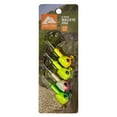 thumbnail image 1 of Ozark Trail Walleye Fishing Jig Heads 1/2 oz, 1 of 10