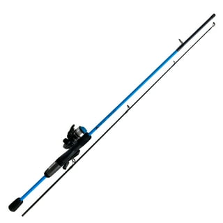 Ozark Trail Grit Stick Spinning Fishing Rod, Heavy Action, 7ft 