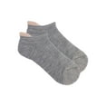 thumbnail image 1 of Ozark Trail Women's Merino Wool Blend No Show Tab Socks, 1 Pack, 1 of 5