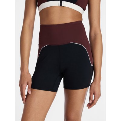 Ozark Trail Women's and Women's Plus Size Swim Bike Shorts, Sizes XS-3X