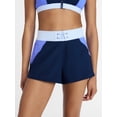 thumbnail image 1 of Ozark Trail Women's and Women's Plus Size Swim Board Shorts, Sizes XS-3X, 1 of 5