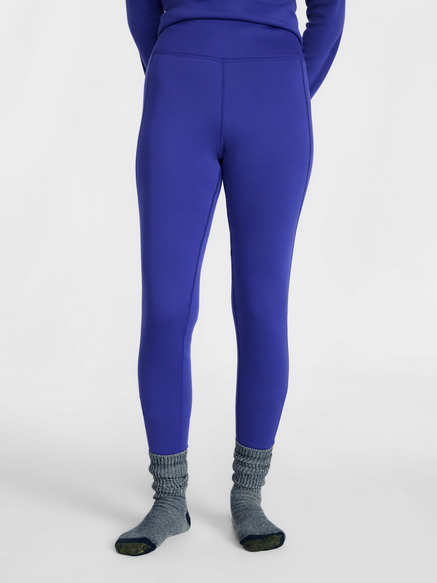 Ozark Trail Women's Warmest Thermal Fleece Bottom, Sizes XS-XXL