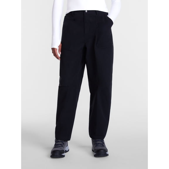 Ozark Trail Women's and Women's Plus Barrel Leg Hike Pants, Sizes XS-3X