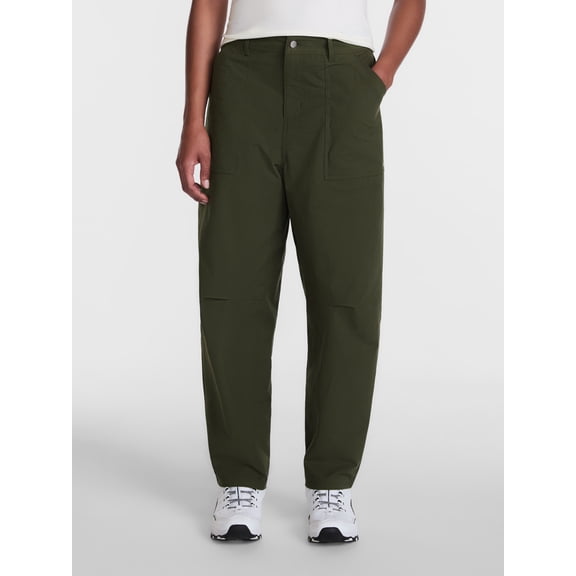 Ozark Trail Women's and Women's Plus Barrel Leg Hike Pants, Sizes XS-3X