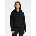 thumbnail image 1 of Ozark Trail Women's and Women's Plus Hybrid Jacket, Sizes XS-2X, 1 of 7