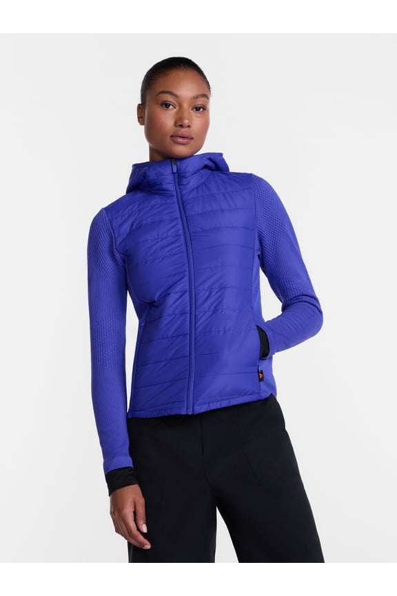 Women's and Women's Plus Seamless Jacket, Sizes XS-3X