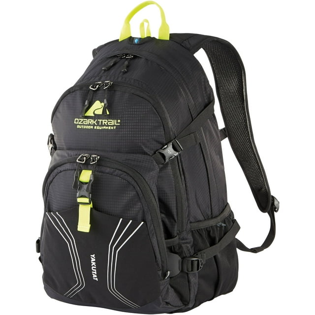 Ozark Trail Yakutat Daypack, Hydration Compatible with 25L Capacity ...