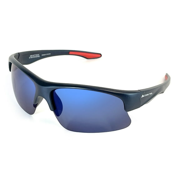 Ozark Trail Youth Polycarbonate Fishing Sunglasses, Designed for Boys and Girls Sports, 1 Pair