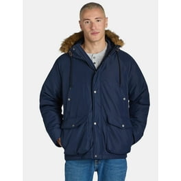 Navy blue jacket walmart 2025