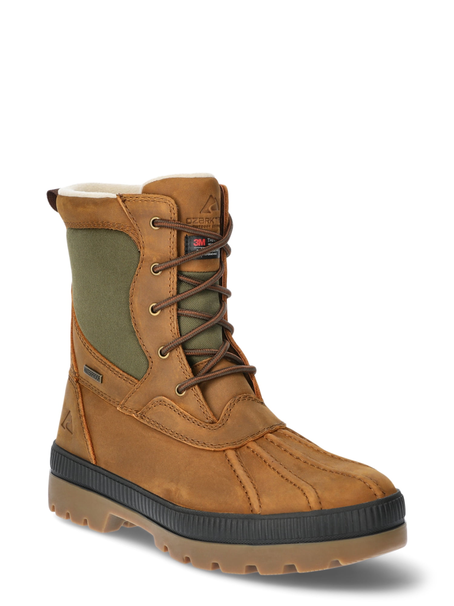 Ozark trail insulated boots discount