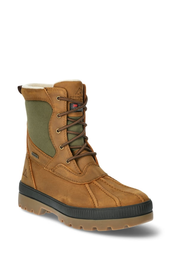 Men's Duck Boots