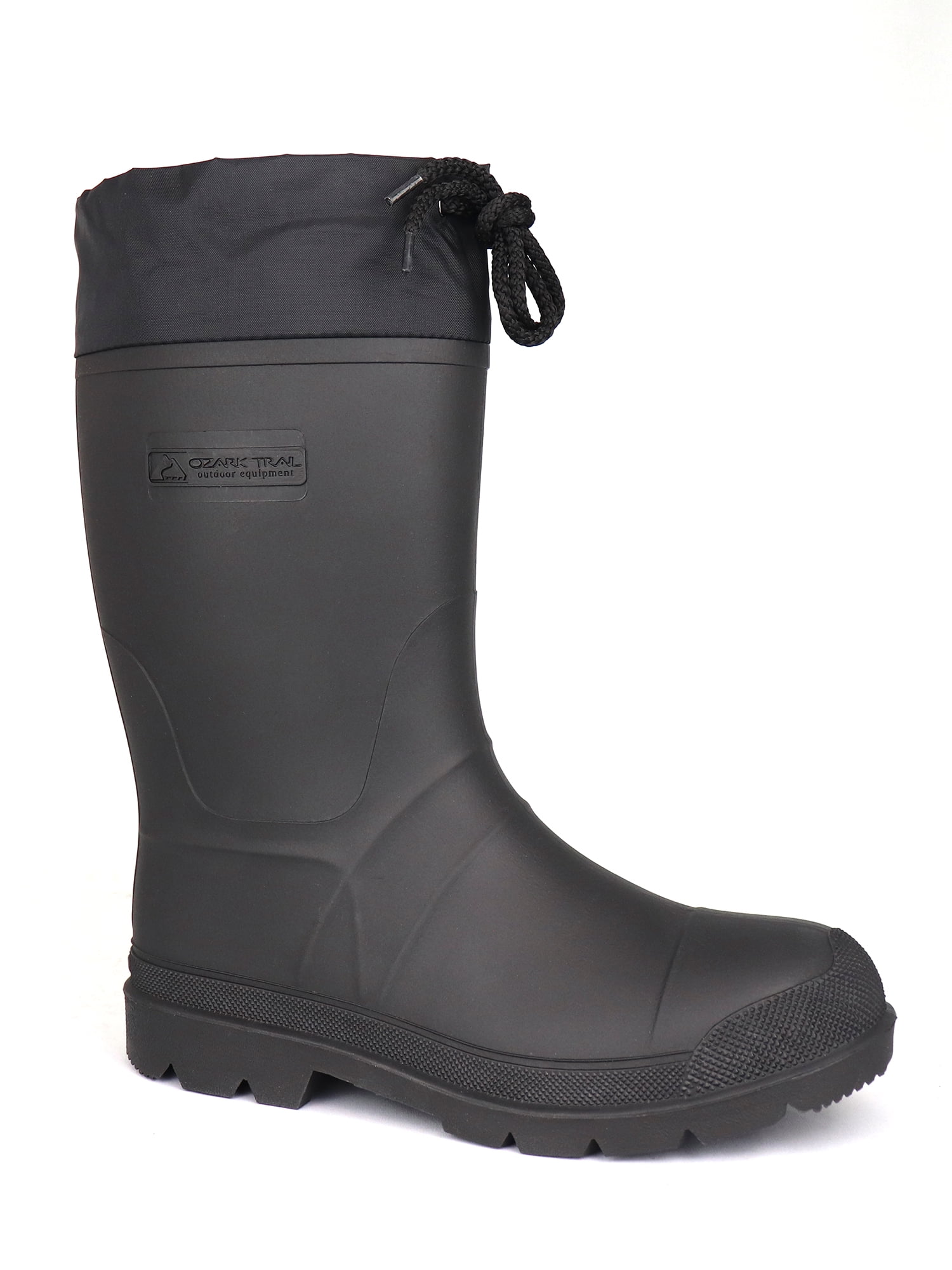 NWT Men’s Ozark Trail waterproof snow boots size 10 Ozark Trail Men main image 2