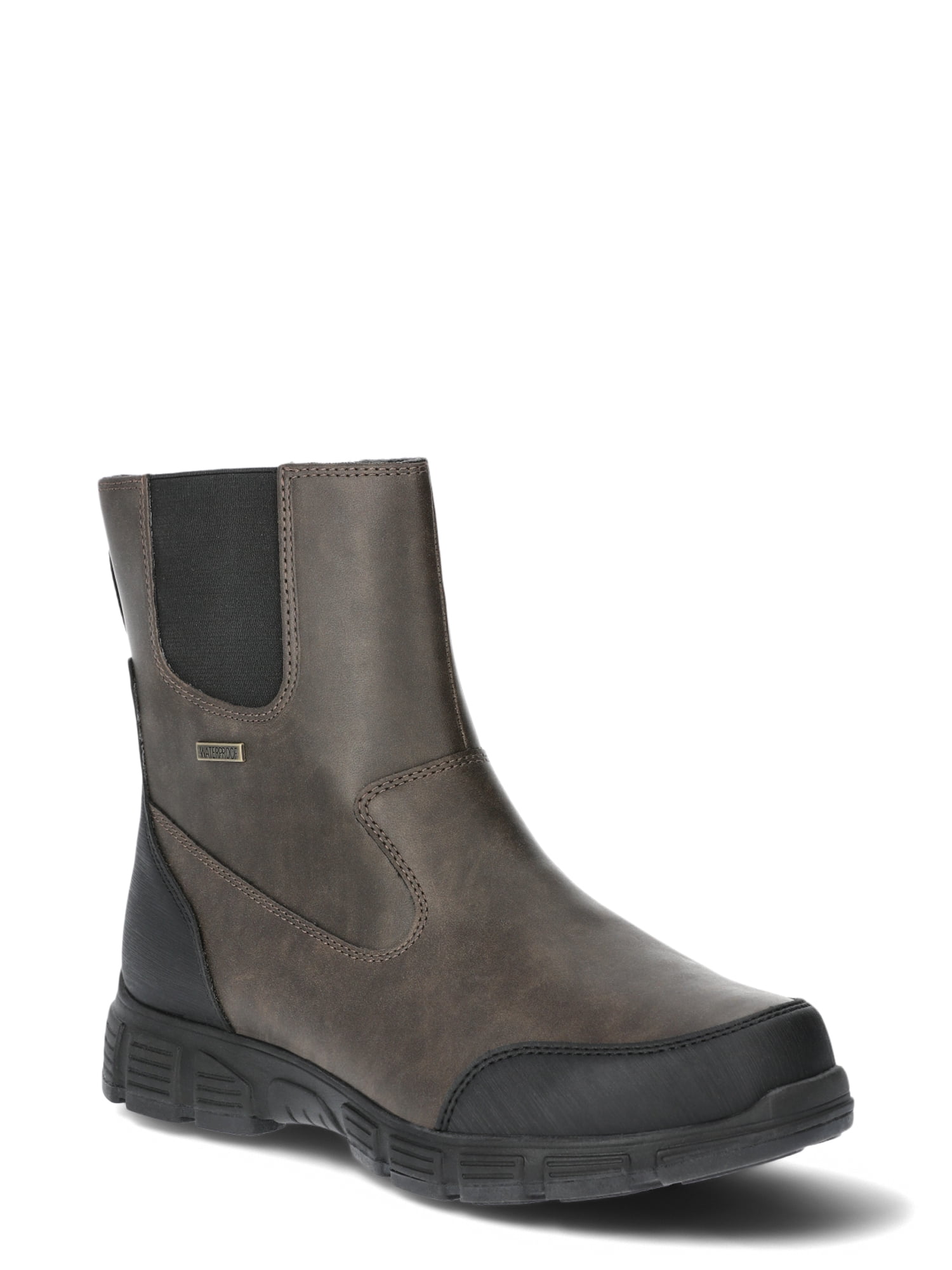 Ozark‎ Trail Waterproof Leather Duck Boots Mens Size 8 | NEW