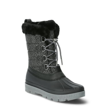 Ozark Trails Women's Tall Lace Up Boots