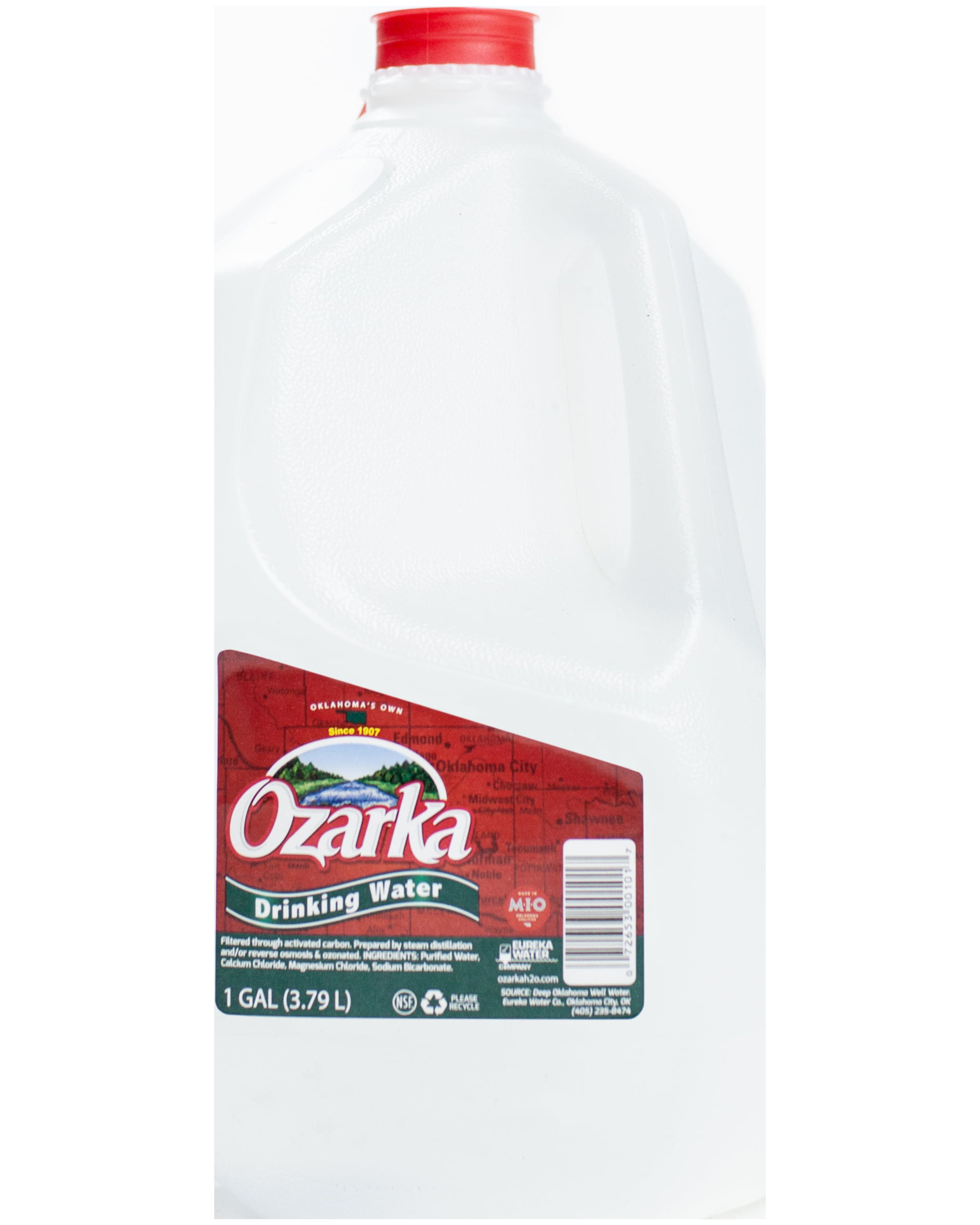 Ozarka Drinking Water, 1 Gallon
