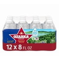 thumbnail image 1 of Ozarka Texas Spring Water, 8 Fl Oz, 12-Pack Plastic Bottles, 1 of 7