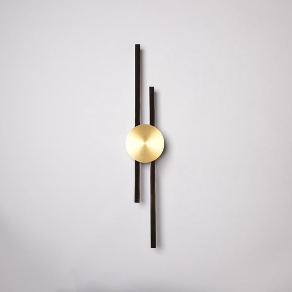 Ozarke Elles Minimalist Light Sconce 48 Inches - Warm 3000K Dimmable