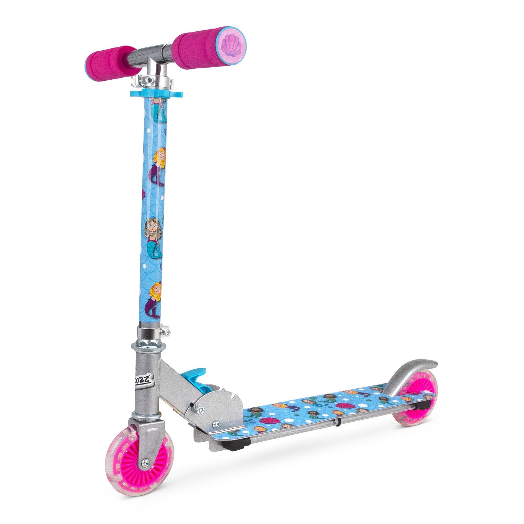Ozbozz-Flashing-Scooter-